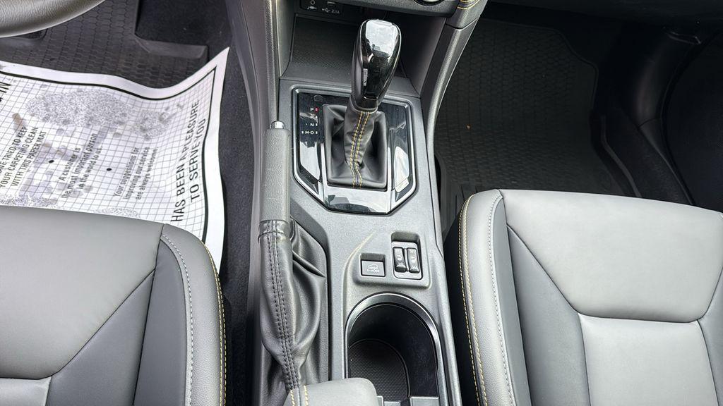 used 2023 Subaru Crosstrek car, priced at $24,651