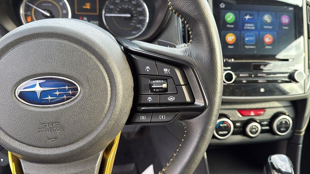 used 2023 Subaru Crosstrek car, priced at $24,651