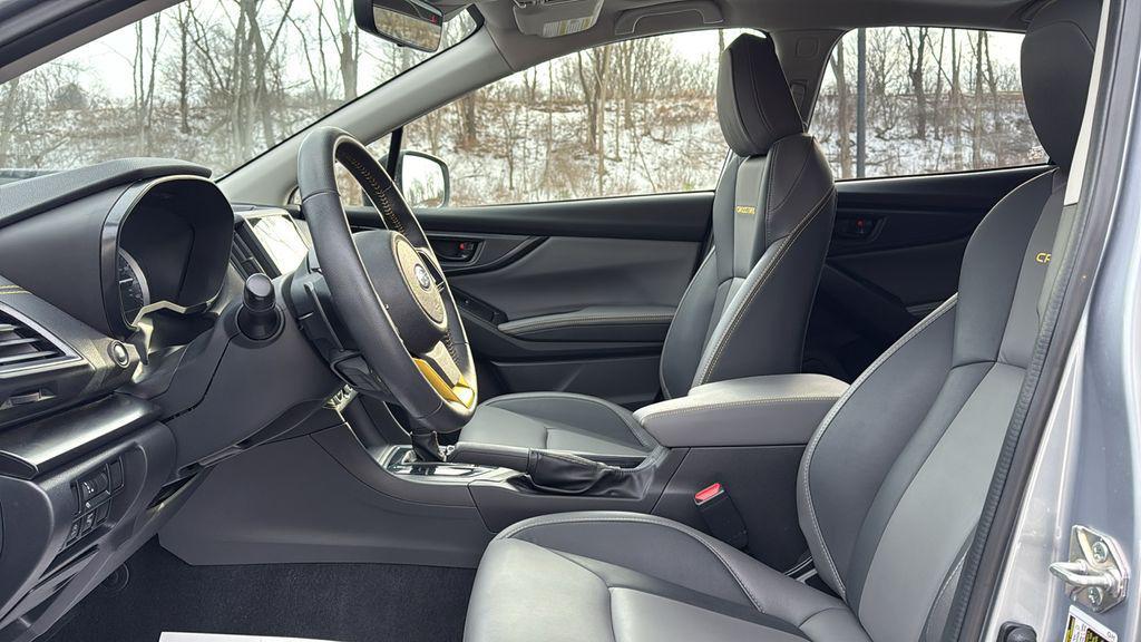 used 2023 Subaru Crosstrek car, priced at $24,651