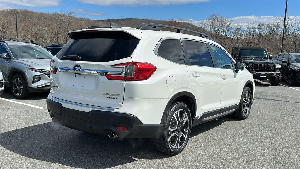 used 2023 Subaru Ascent car, priced at $33,975