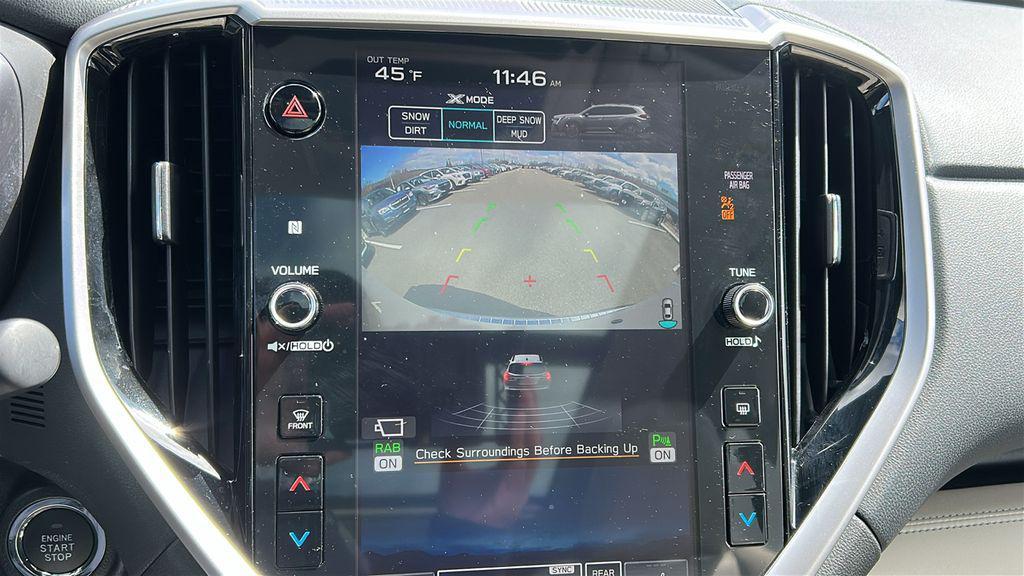 used 2023 Subaru Ascent car, priced at $33,975