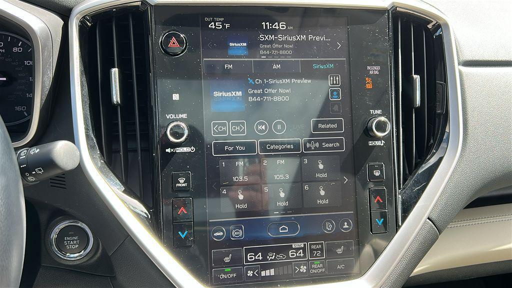 used 2023 Subaru Ascent car, priced at $33,975