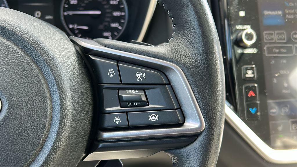 used 2023 Subaru Ascent car, priced at $33,975