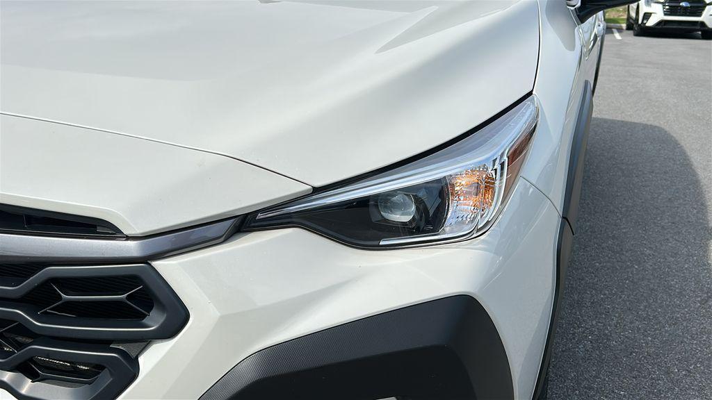 used 2024 Subaru Crosstrek car, priced at $24,798