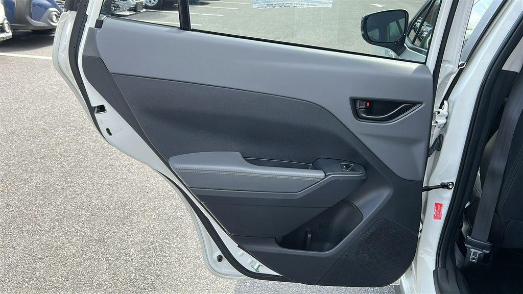 used 2024 Subaru Crosstrek car, priced at $24,798