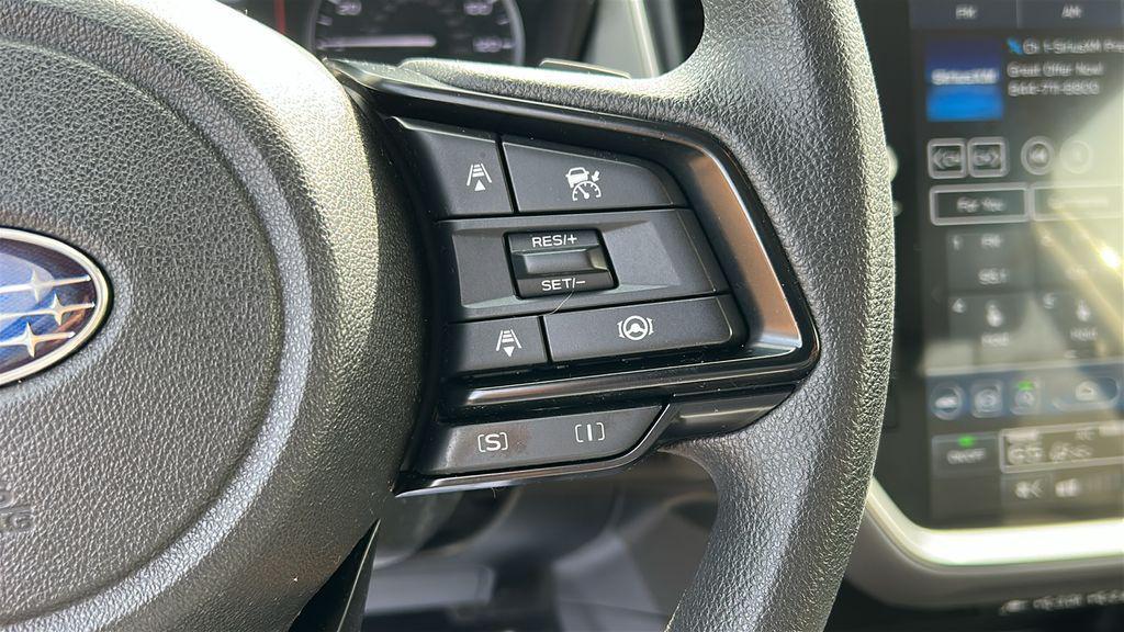 used 2024 Subaru Crosstrek car, priced at $24,798
