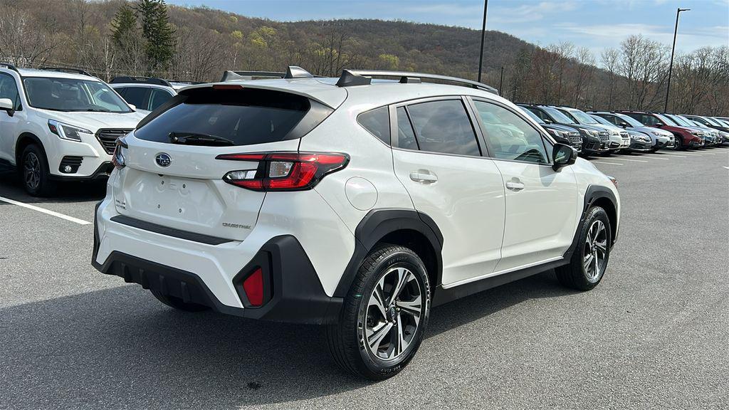 used 2024 Subaru Crosstrek car, priced at $24,798