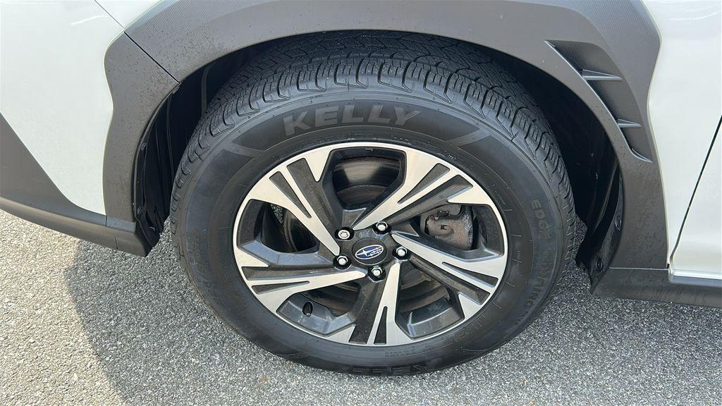 used 2024 Subaru Crosstrek car, priced at $24,798