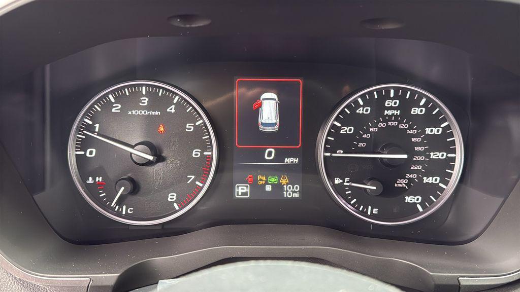 new 2026 Subaru Ascent car, priced at $51,023