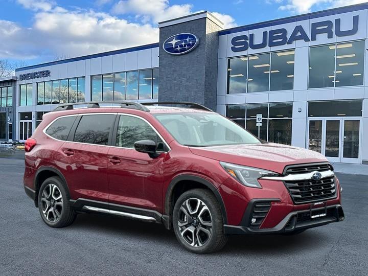 new 2026 Subaru Ascent car, priced at $51,023