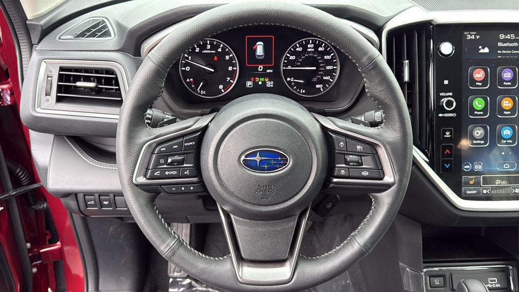 new 2026 Subaru Ascent car, priced at $51,023