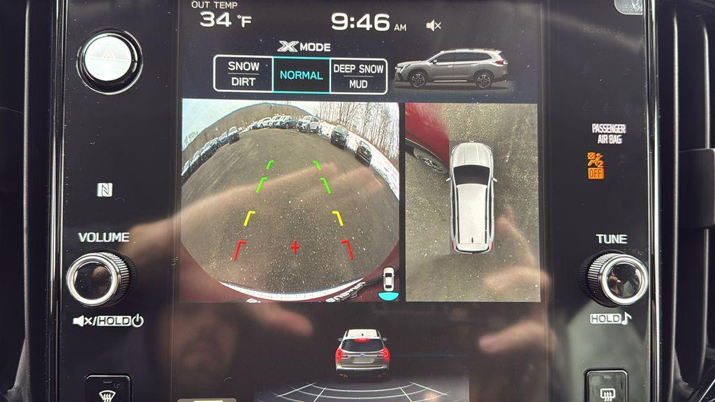 new 2026 Subaru Ascent car, priced at $51,023