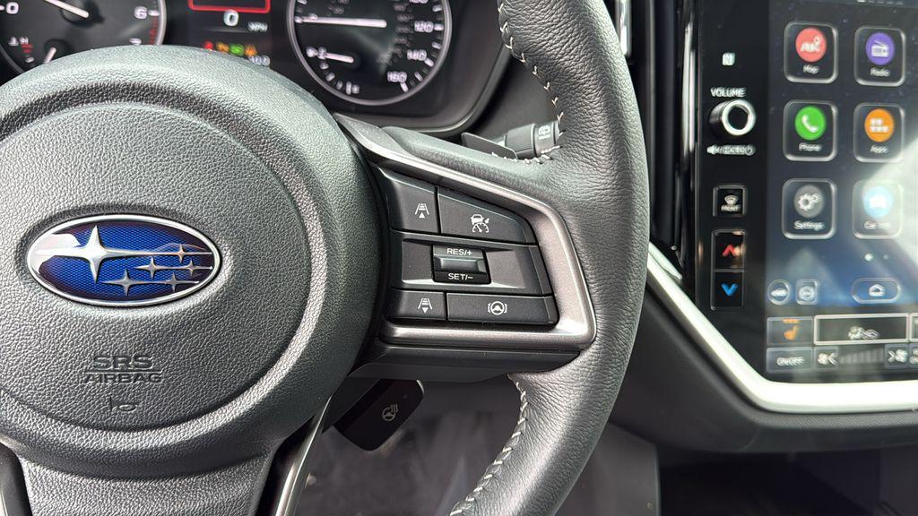 new 2026 Subaru Ascent car, priced at $51,023