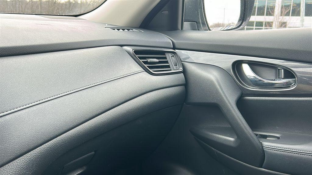 used 2018 Nissan Rogue car, priced at $13,988