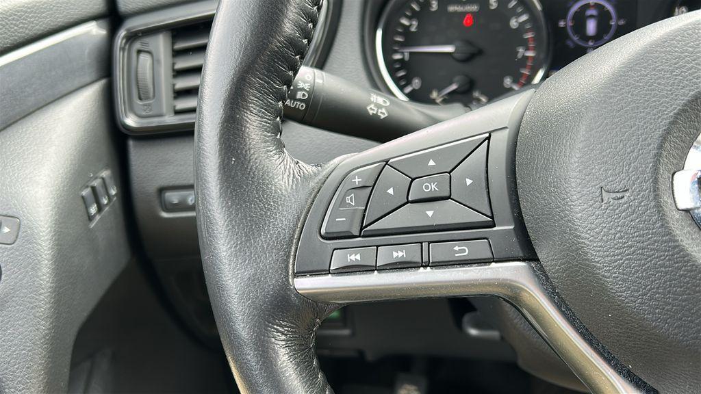 used 2018 Nissan Rogue car, priced at $13,988