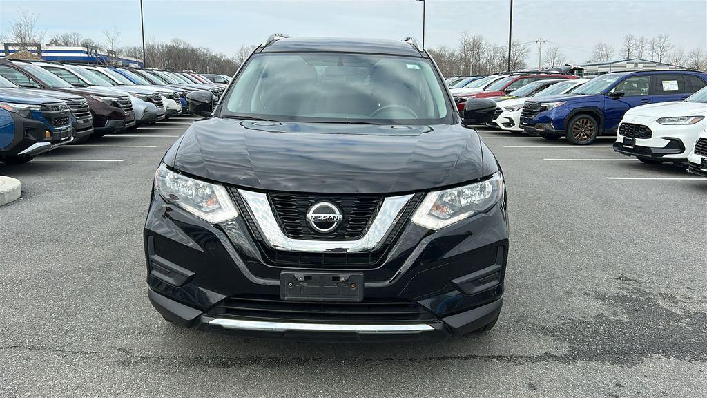 used 2018 Nissan Rogue car, priced at $13,988