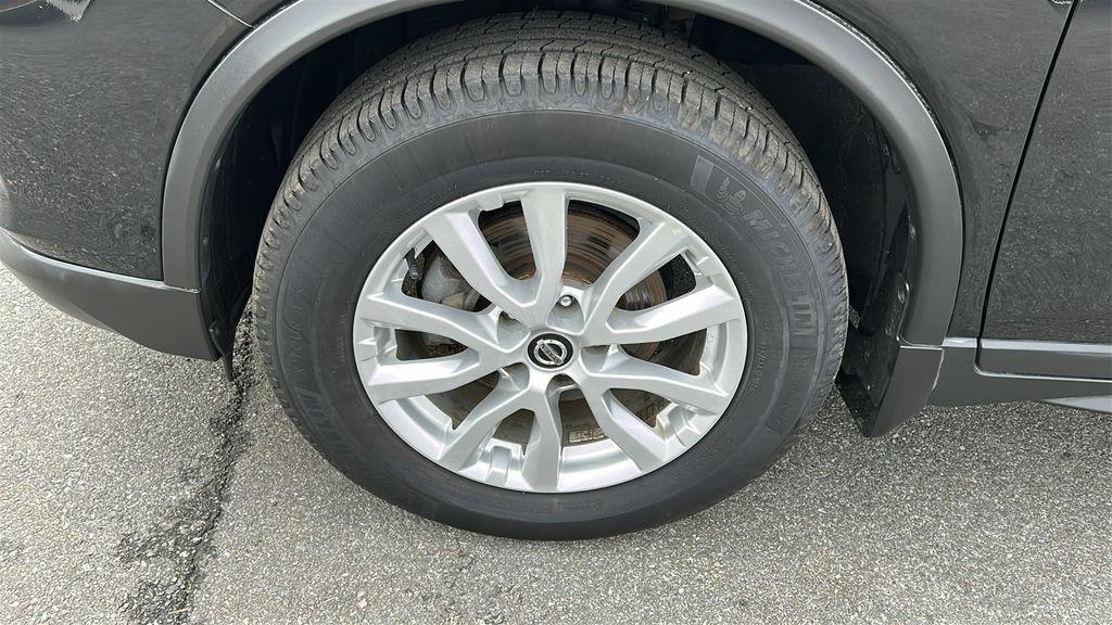 used 2018 Nissan Rogue car, priced at $13,988