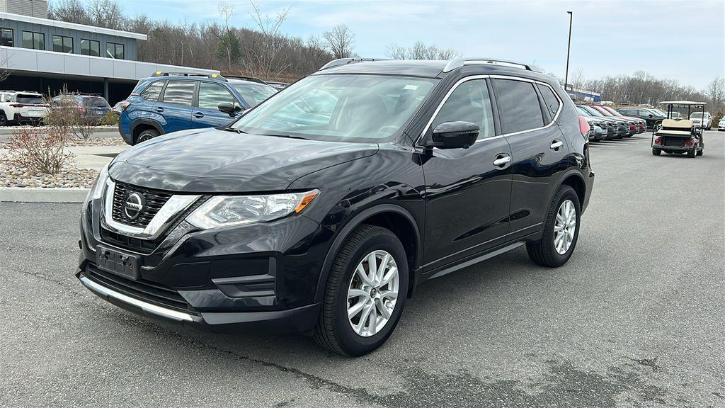 used 2018 Nissan Rogue car, priced at $13,988