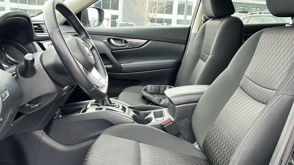 used 2018 Nissan Rogue car, priced at $13,988