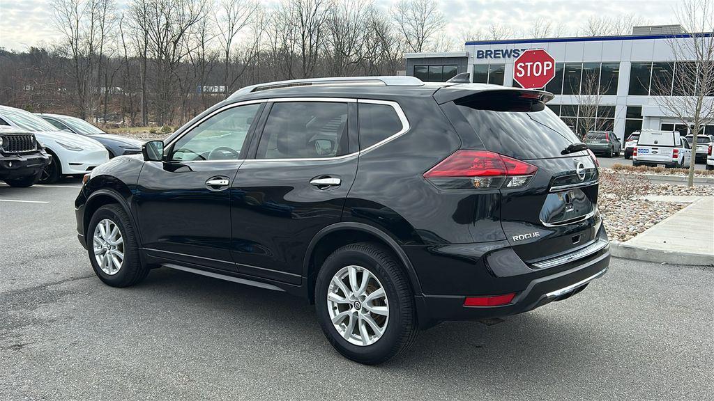 used 2018 Nissan Rogue car, priced at $13,988