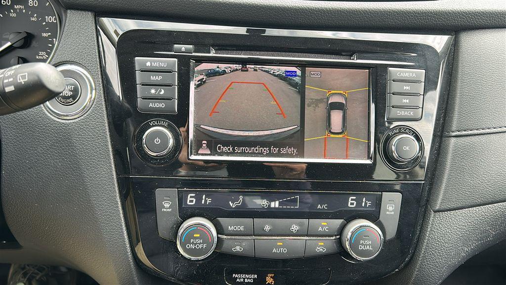 used 2018 Nissan Rogue car, priced at $13,988