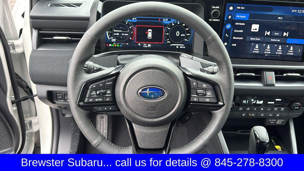 new 2026 Subaru Outback car, priced at $44,475