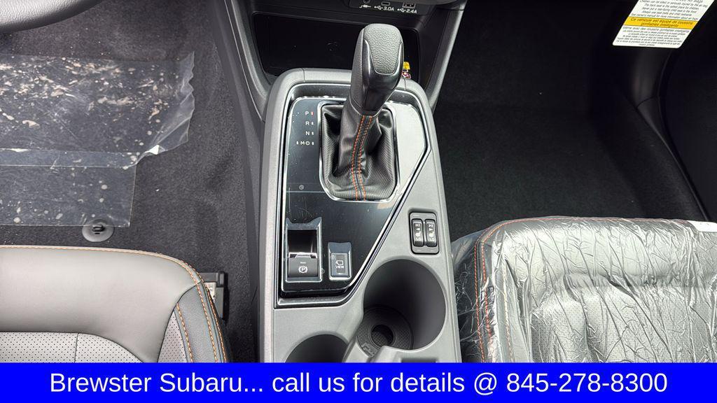 new 2026 Subaru Crosstrek Hybrid car, priced at $39,093