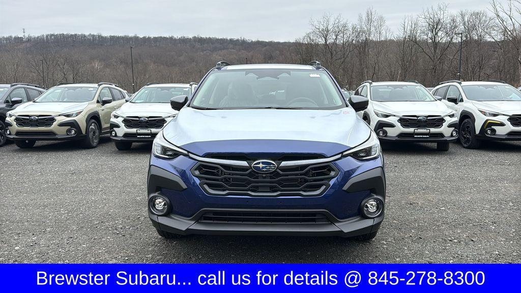 new 2026 Subaru Crosstrek Hybrid car, priced at $39,093