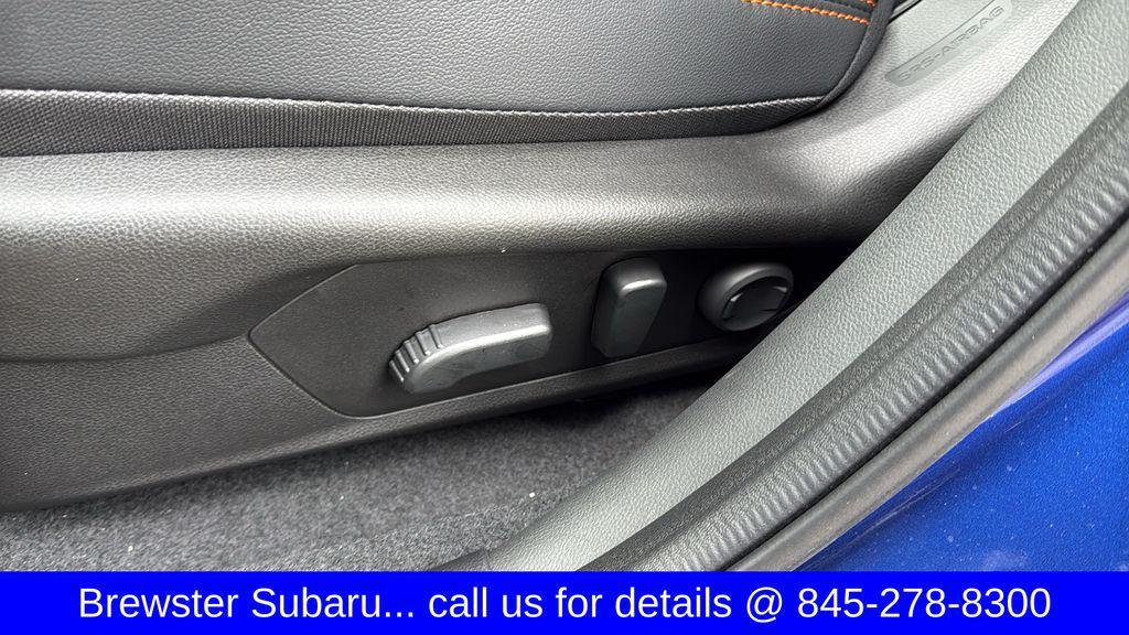 new 2026 Subaru Crosstrek Hybrid car, priced at $39,093