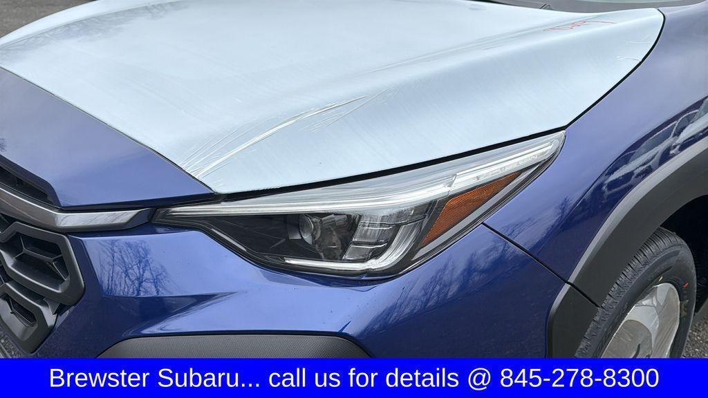 new 2026 Subaru Crosstrek Hybrid car, priced at $39,093