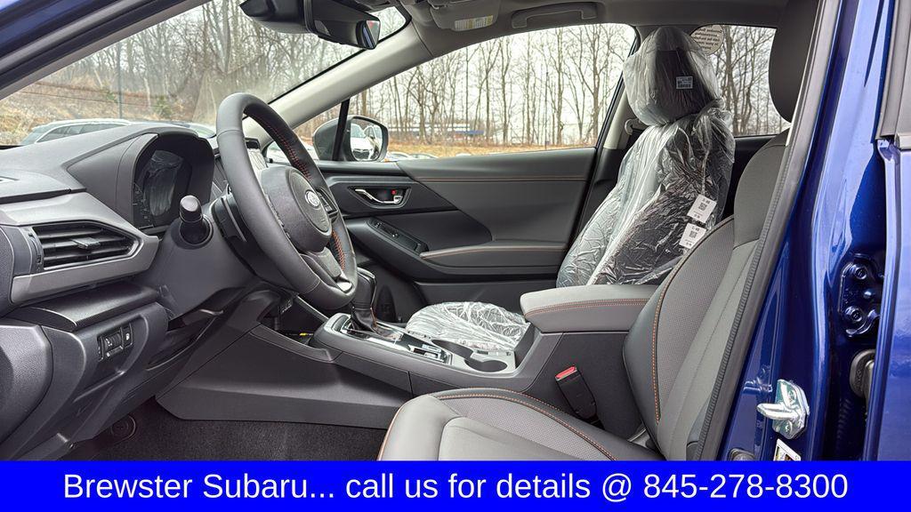 new 2026 Subaru Crosstrek Hybrid car, priced at $39,093