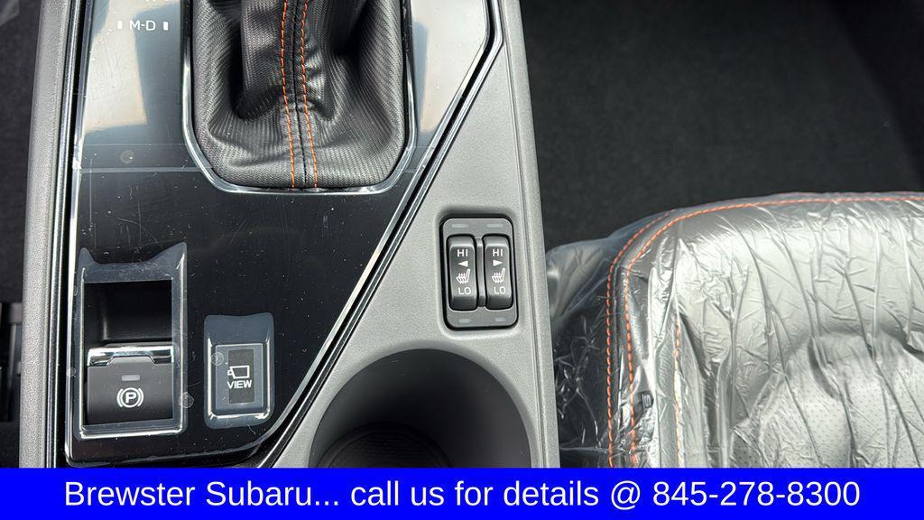 new 2026 Subaru Crosstrek Hybrid car, priced at $39,093