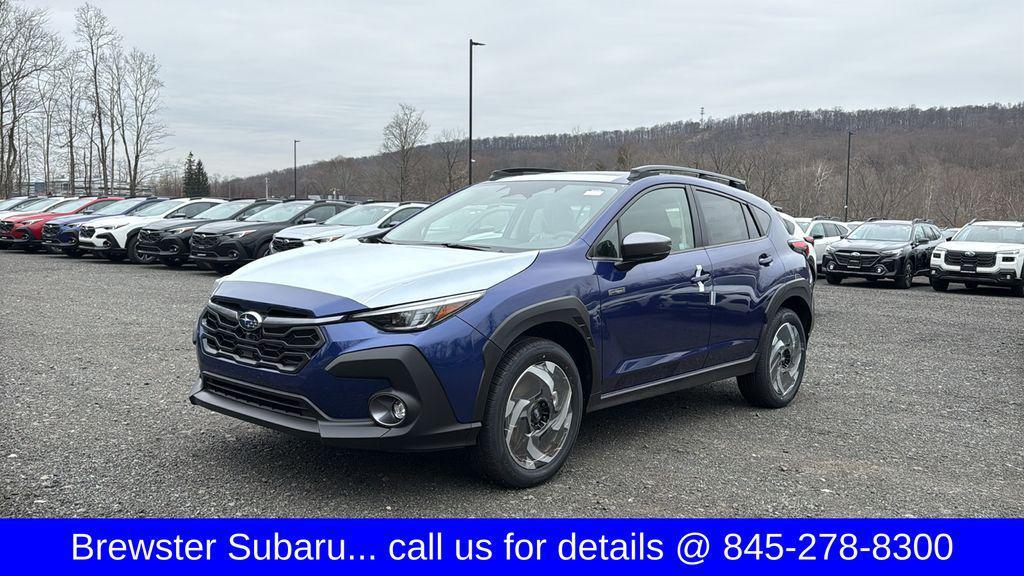 new 2026 Subaru Crosstrek Hybrid car, priced at $39,093