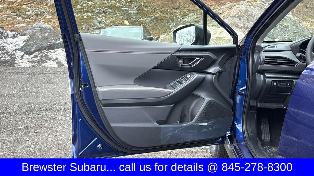 new 2026 Subaru Crosstrek Hybrid car, priced at $39,093