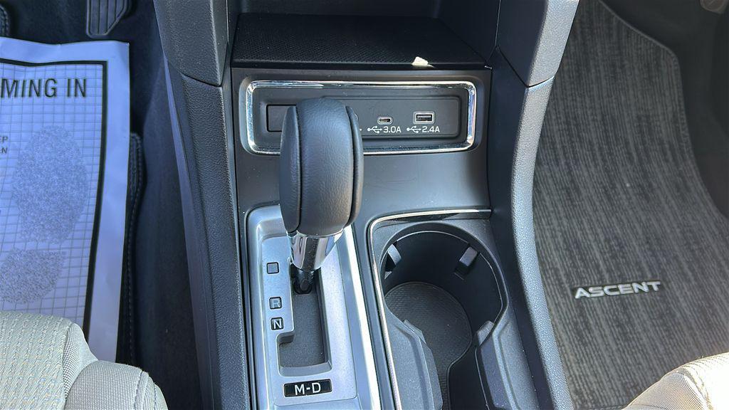 used 2025 Subaru Ascent car, priced at $36,990