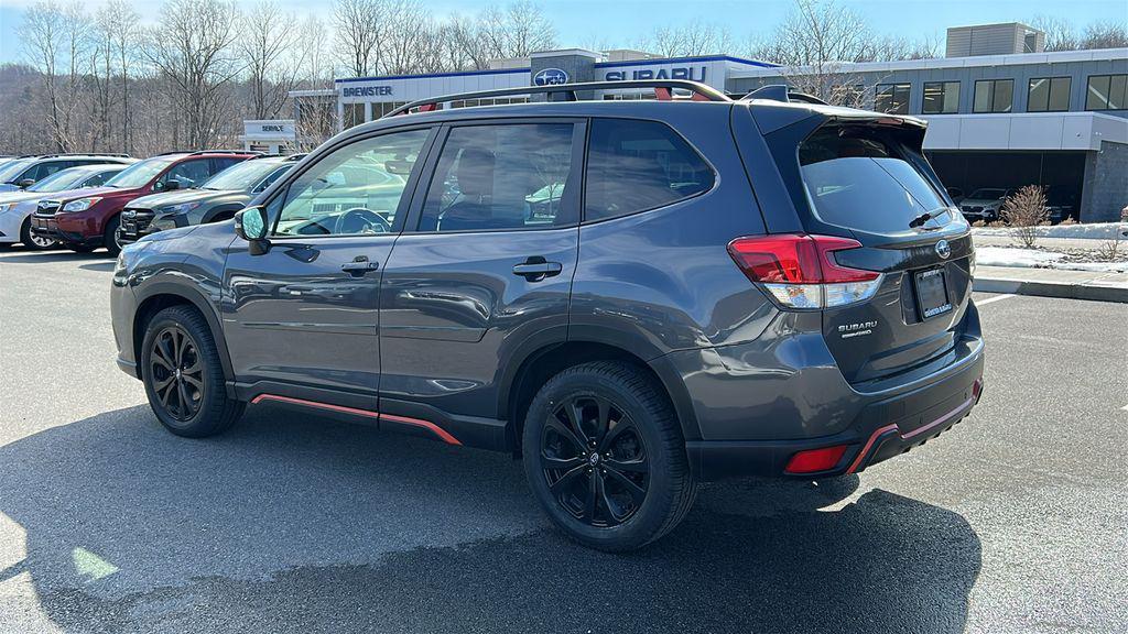 used 2023 Subaru Forester car, priced at $26,990