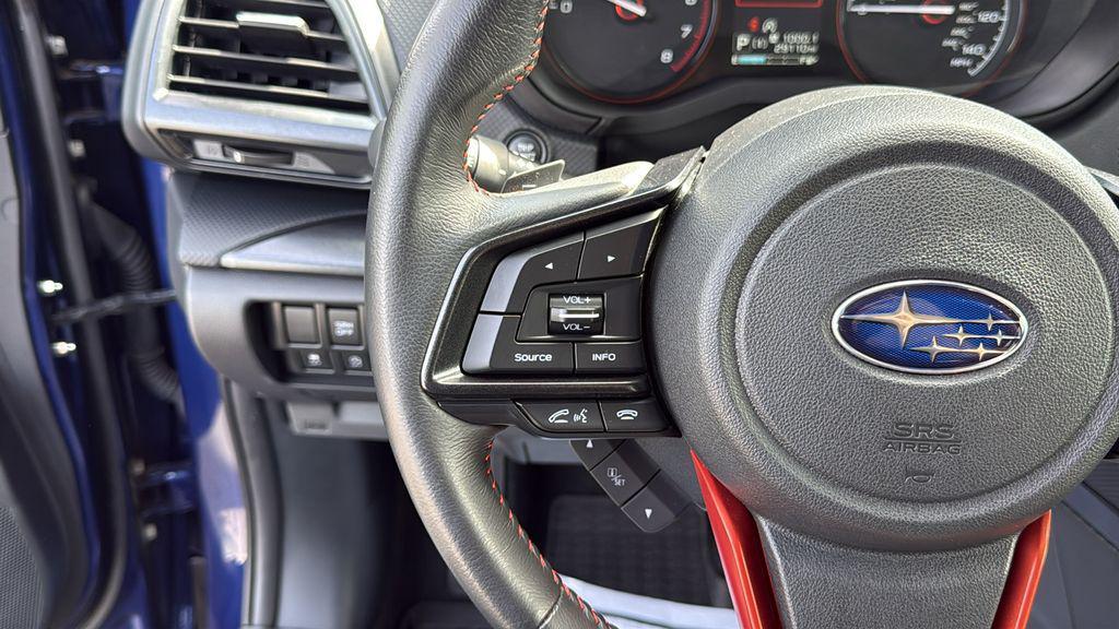 used 2024 Subaru Forester car, priced at $28,970