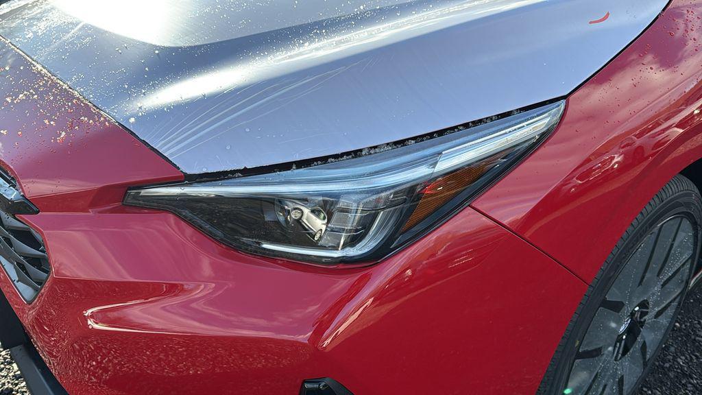 new 2026 Subaru Impreza car