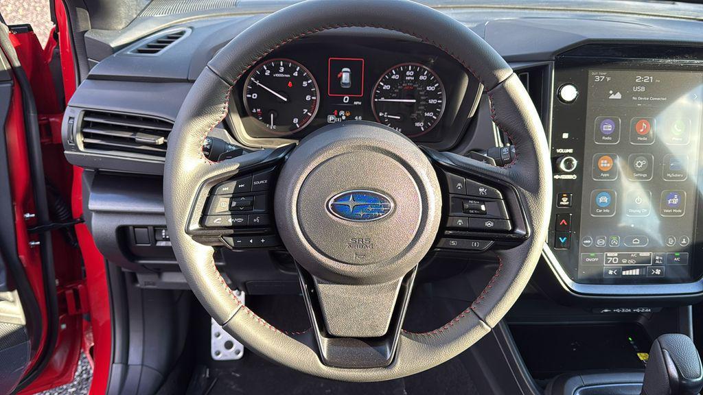 new 2026 Subaru Impreza car