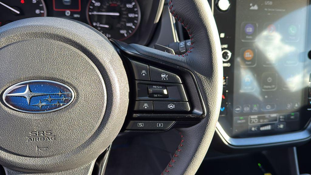 new 2026 Subaru Impreza car