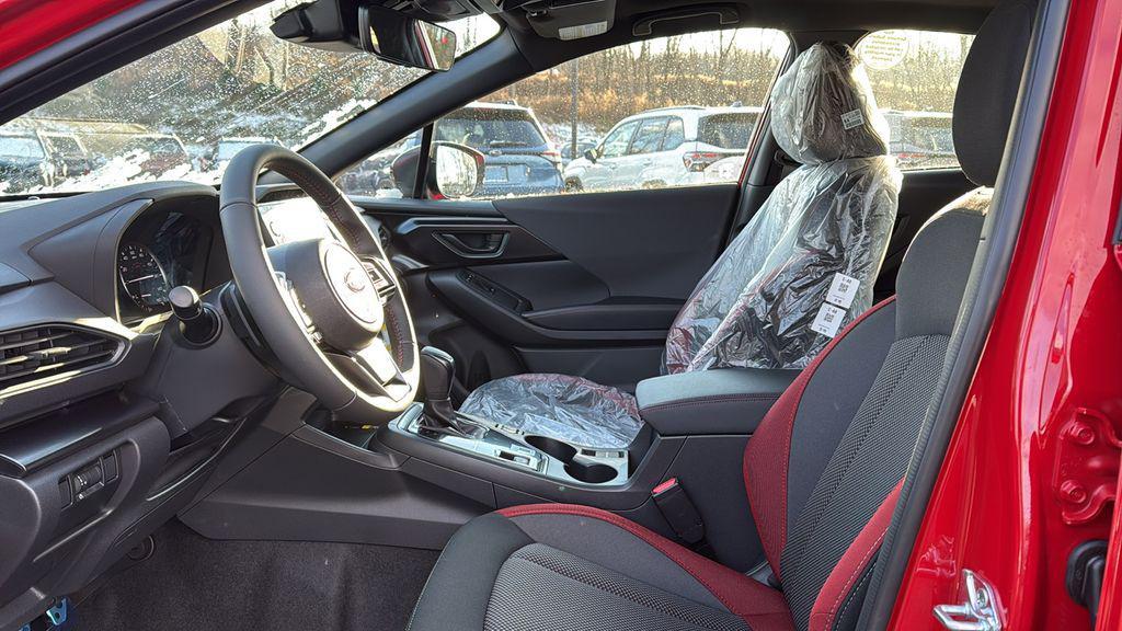 new 2026 Subaru Impreza car