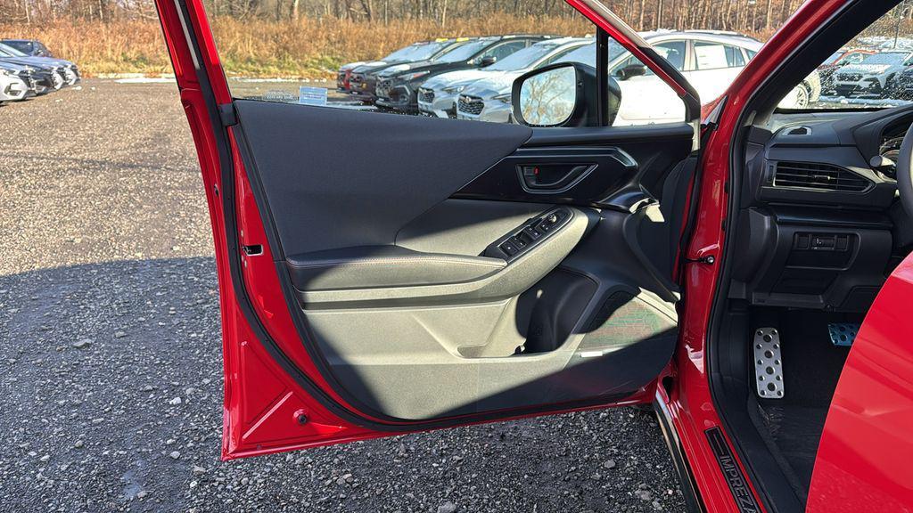 new 2026 Subaru Impreza car