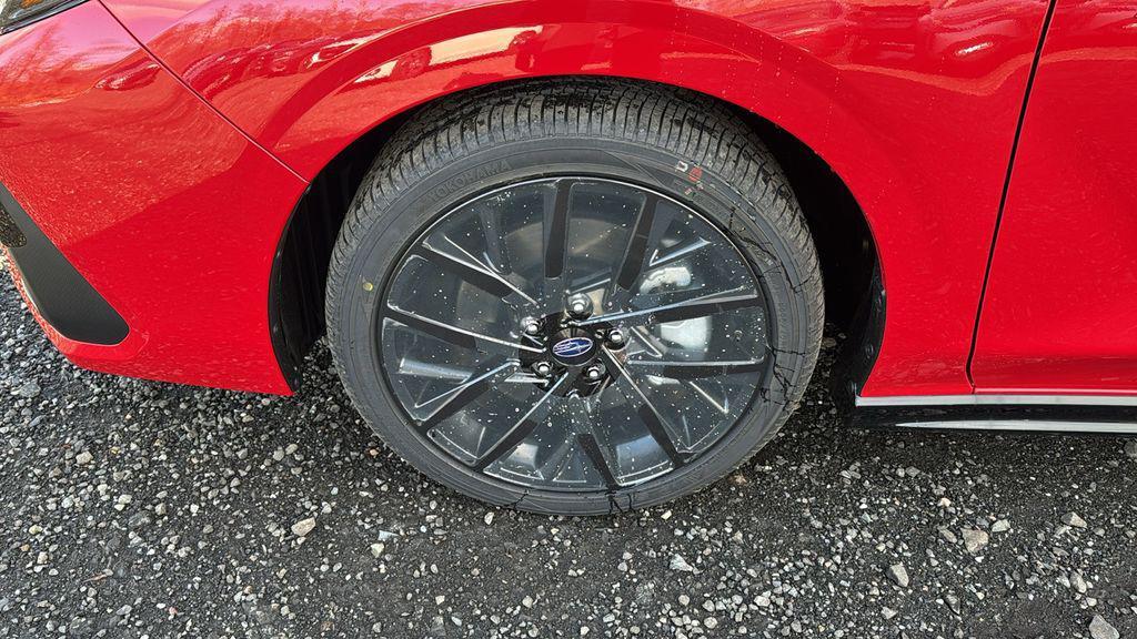 new 2026 Subaru Impreza car