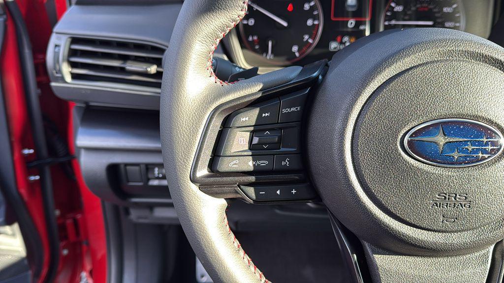 new 2026 Subaru Impreza car