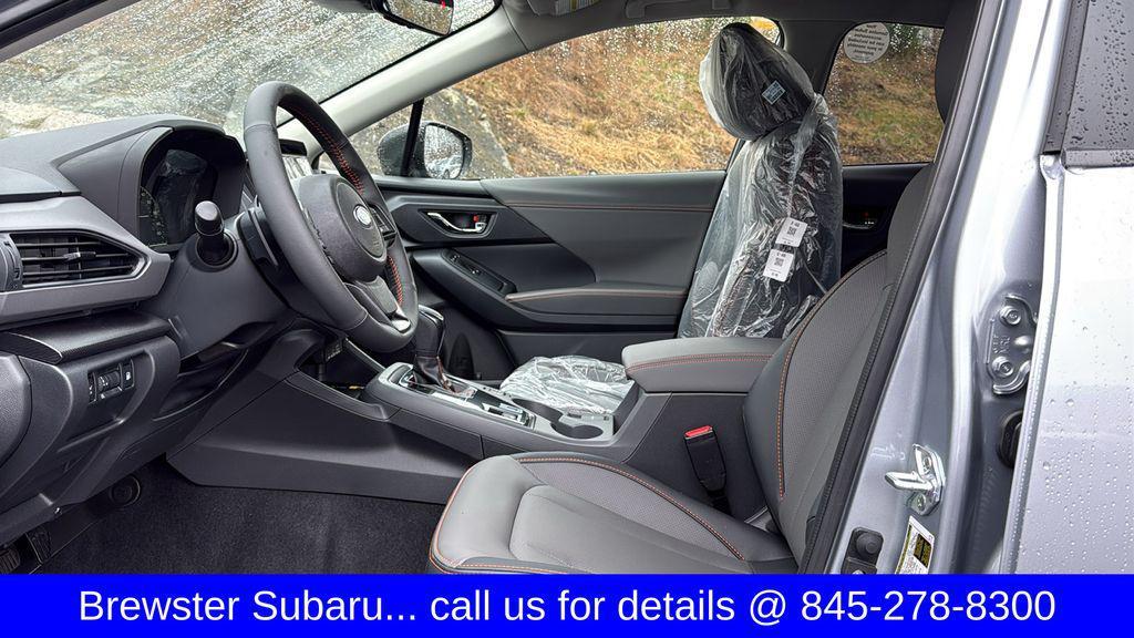 new 2026 Subaru Crosstrek Hybrid car, priced at $37,700