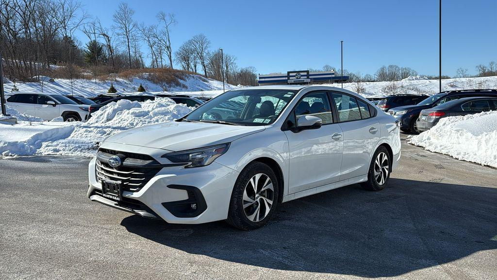 used 2025 Subaru Legacy car, priced at $29,874