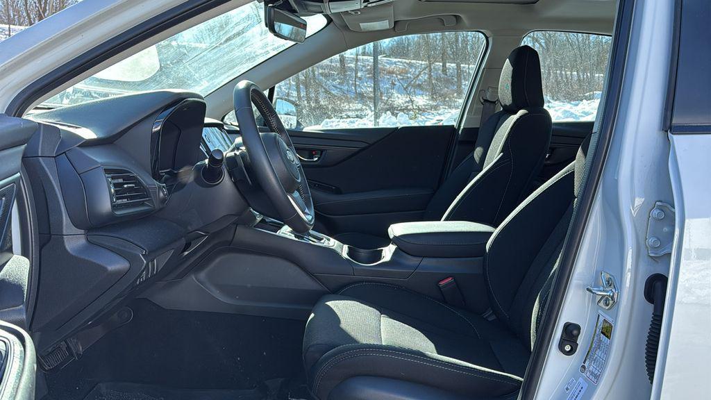 used 2025 Subaru Legacy car, priced at $29,874