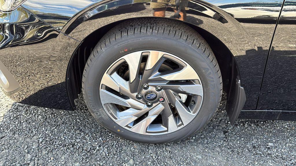 new 2025 Subaru Legacy car, priced at $38,590