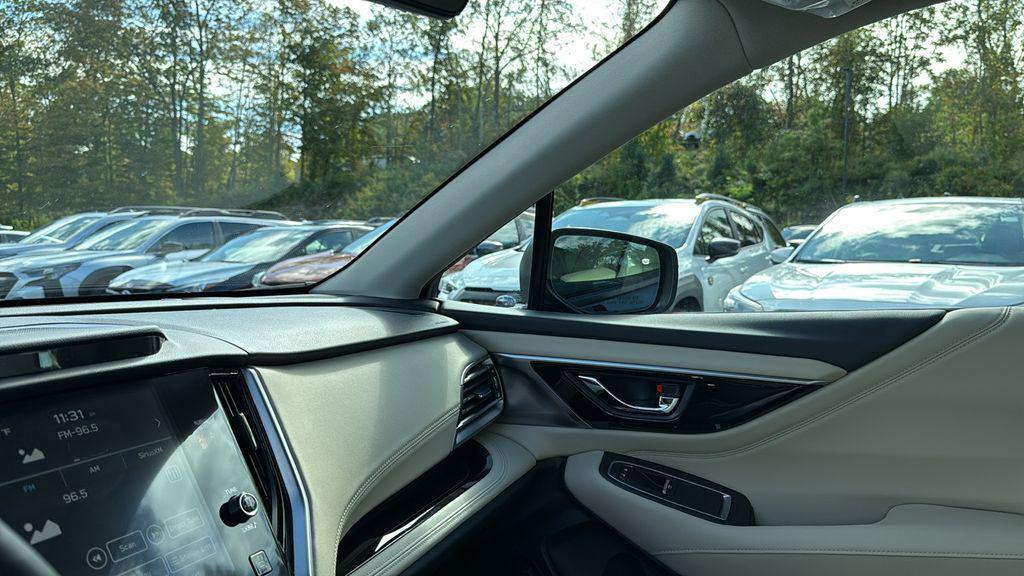 new 2025 Subaru Legacy car, priced at $38,590