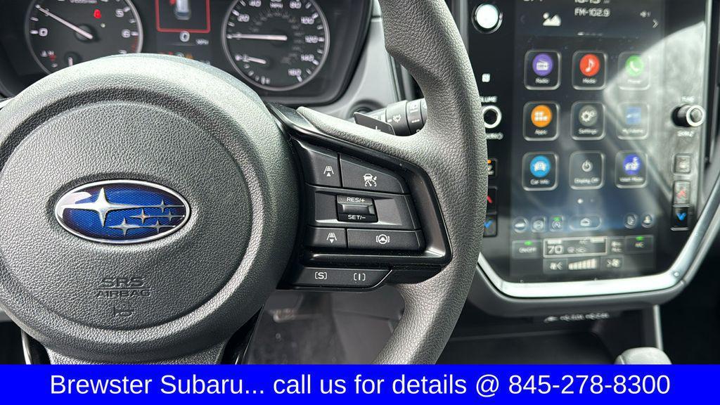 new 2026 Subaru Crosstrek car, priced at $32,654